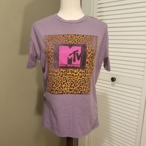 M TV Short sleeve T-shirt